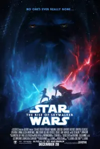 Poster to the movie "Star Wars: The Rise of Skywalker" #30744