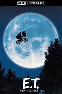 Poster to the movie "E.T. the Extra-Terrestrial" #52889