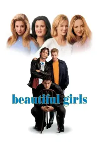 Poster to the movie "Beautiful Girls" #273782