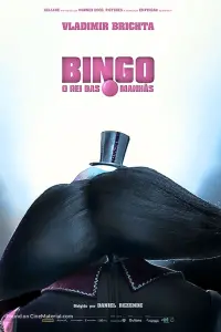 Poster to the movie "Bingo: The King of the Mornings" #482600