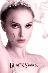 Poster to the movie "Black Swan" #656162