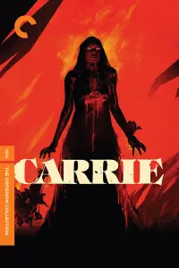 Poster to the movie "Carrie" #692115