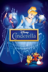 Poster to the movie "Cinderella" #20435