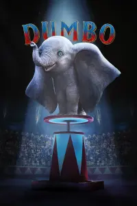 Poster to the movie "Dumbo" #273952