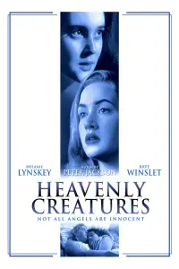 Poster to the movie "Heavenly Creatures" #158717