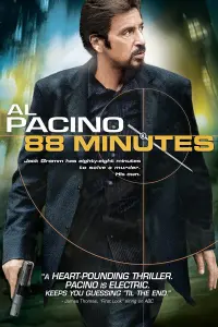 Poster to the movie "88 Minutes" #151441