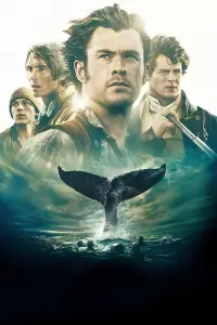 Poster to the movie "In the Heart of the Sea" #265681