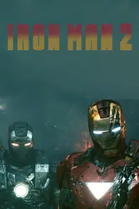 Poster to the movie "Iron Man 2" #171283