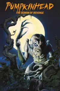 Poster to the movie "Pumpkinhead" #145367