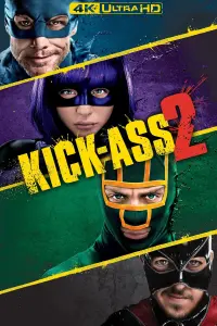 Poster to the movie "Kick-Ass 2" #66669