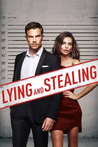 Poster to the movie "Lying and Stealing" #79846