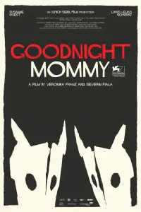 Poster to the movie "Goodnight Mommy" #147061