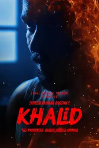 Poster to the movie "Khalid" #703865