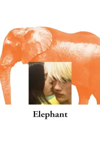 Poster to the movie "Elephant" #93580