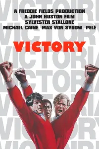 Poster to the movie "Escape to Victory" #111345