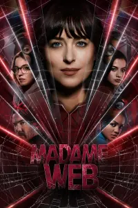 Poster to the movie "Madame Web" #189570