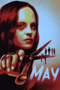 Poster to the movie "May" #544938