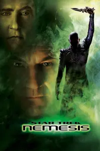 Poster to the movie "Star Trek: Nemesis" #97357