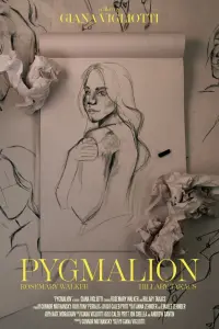 Poster to the movie "Pygmalion" #468181