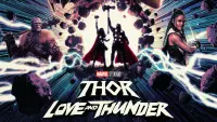 Backdrop to the movie "Thor: Love and Thunder" #6073