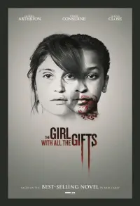 Poster to the movie "The Girl with All the Gifts" #119227