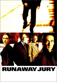 Poster to the movie "Runaway Jury" #251767