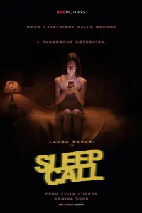 Poster to the movie "Sleep Call" #374546