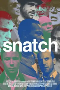 Poster to the movie "Snatch" #186251