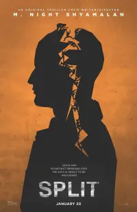 Poster to the movie "Split" #223570