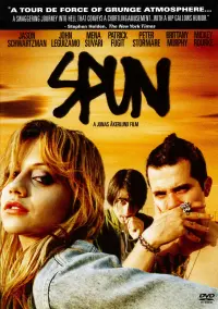 Poster to the movie "Spun" #281743