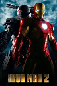 Poster to the movie "Iron Man 2" #11394