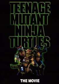 Poster to the movie "Teenage Mutant Ninja Turtles" #274324