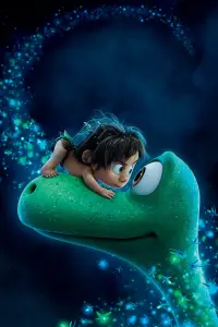 Poster to the movie "The Good Dinosaur" #266359