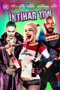 Poster to the movie "The Suicide Squad" #530041