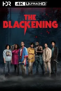 Poster to the movie "The Blackening" #360113