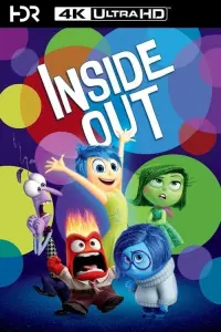 Poster to the movie "Inside Out" #5872