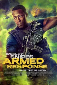 Poster to the movie "Armed Response" #344580