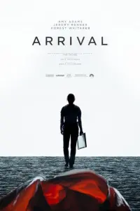 Poster to the movie "Arrival" #12265