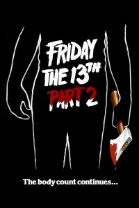 Poster to the movie "Friday the 13th Part 2" #300580