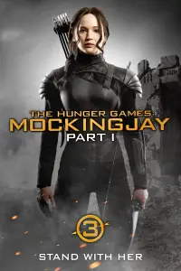 Poster to the movie "The Hunger Games: Mockingjay - Part 1" #3950