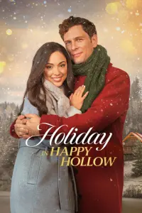 Poster to the movie "Holiday in Happy Hollow" #606188