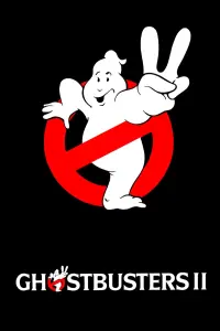 Poster to the movie "Ghostbusters II" #58738