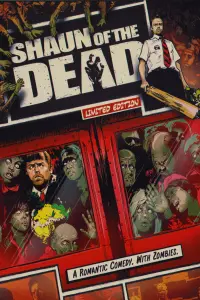 Poster to the movie "Shaun of the Dead" #37053