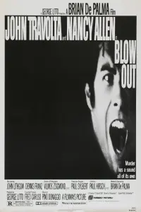 Poster to the movie "Blow Out" #154898