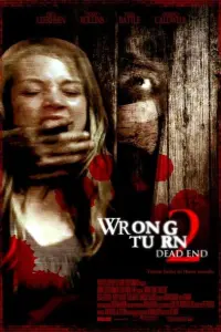 Poster to the movie "Wrong Turn 2: Dead End" #51506