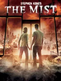 Poster to the movie "The Mist" #67519