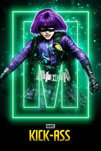 Poster to the movie "Kick-Ass" #549371