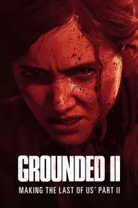 Poster to the movie "Grounded II: Making The Last of Us Part II" #349881