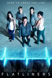 Poster to the movie "Flatliners" #329504