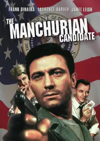 Poster to the movie "The Manchurian Candidate" #147372